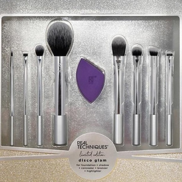 🆕 9 piece makeup tool set - Picture 2 of 5